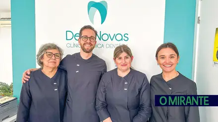 DentINovas tem todas as especialidades de Medicina Dentária DentINovas tem todas as especialidades de Medicina Dentária