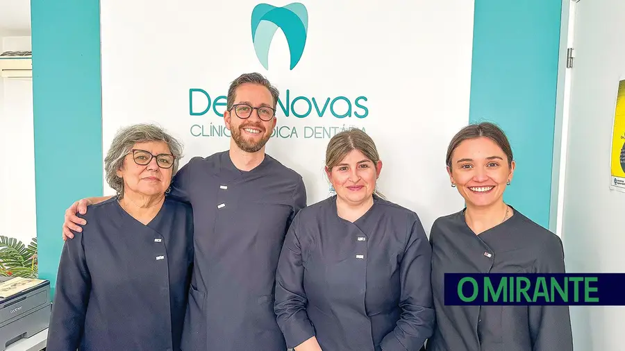 DentINovas tem todas as especialidades de Medicina Dentária DentINovas tem todas as especialidades de Medicina Dentária