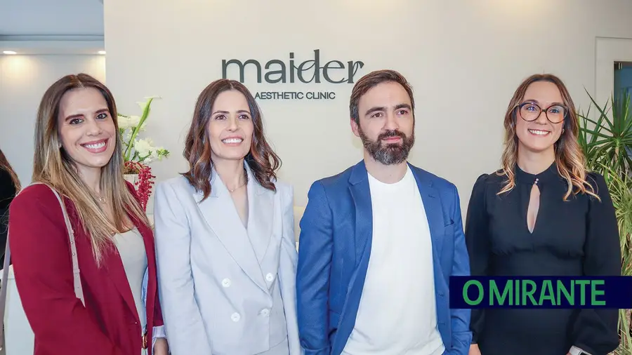 Maider Clinic anuncia tratamentos médicos do rosto Maider Clinic anuncia tratamentos médicos do rosto