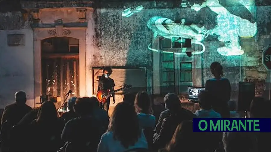 Epopeia Gandareza leva cinema e música ao Cine-Teatro Paraíso em Tomar Epopeia Gandareza leva cinema e música ao Cine-Teatro Paraíso em Tomar