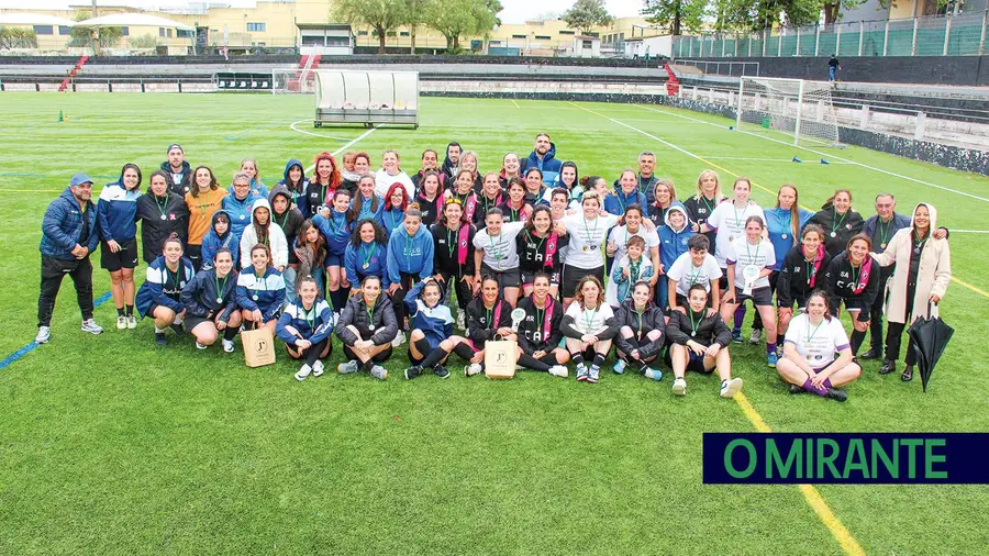 Liga O MIRANTE futebol de rua feminino desafiou preconceitos e valorizou o desporto amador Liga O MIRANTE futebol de rua feminino desafiou preconceitos e valorizou o desporto amador