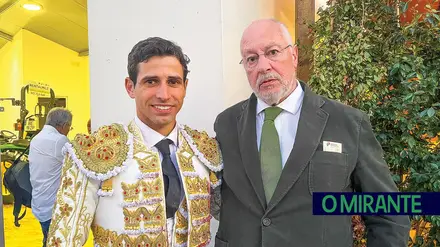 Maurício do Vale reclama o papel do toureiro a pé na corrida de toiros à portuguesa Maurício do Vale reclama o papel do toureiro a pé na corrida de toiros à portuguesa