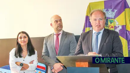 Nova USF Marquesa de Alorna reforça cuidados de saúde no concelho de Almeirim Nova USF Marquesa de Alorna reforça cuidados de saúde no concelho de Almeirim