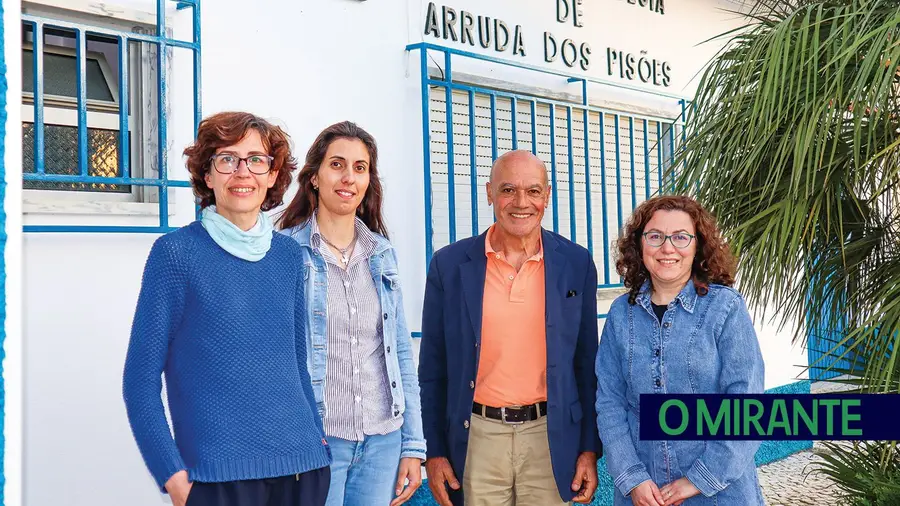 População de Arruda dos Pisões e Outeiro da Cortiçada sente-se discriminada por falta de fibra óptica População de Arruda dos Pisões e Outeiro da Cortiçada sente-se discriminada por falta de fibra óptica
