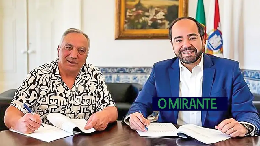 Póvoa da Isenta vai ter parque urbano Póvoa da Isenta vai ter parque urbano