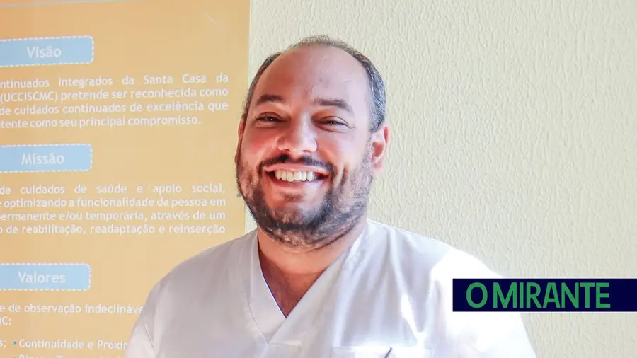 Tiago Barbosa quer mais desenvolvimento para a Chamusca e Pinheiro Grande e valorizar as suas gentes Tiago Barbosa quer mais desenvolvimento para a Chamusca e Pinheiro Grande e valorizar as suas gentes