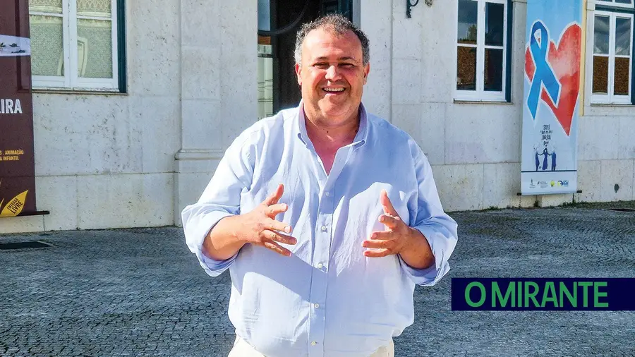 “Sim ao aeroporto em Benavente, não à perda de identidade do concelho” “Sim ao aeroporto em Benavente, não à perda de identidade do concelho”