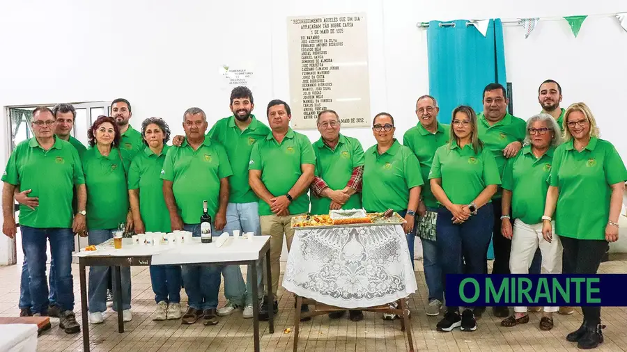 Associação de Praia do Ribatejo chega aos 50 anos com espírito comunitário intacto Associação de Praia do Ribatejo chega aos 50 anos com espírito comunitário intacto