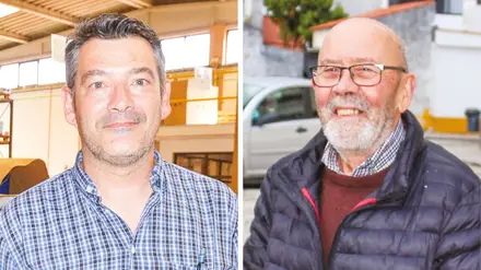 Bruno Lopes e José Jorge