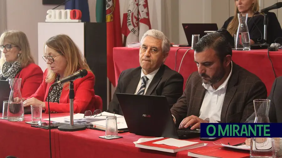 Assembleia Municipal de Ourém aprova contas do município referentes a 2024 Assembleia Municipal de Ourém aprova contas do município referentes a 2024