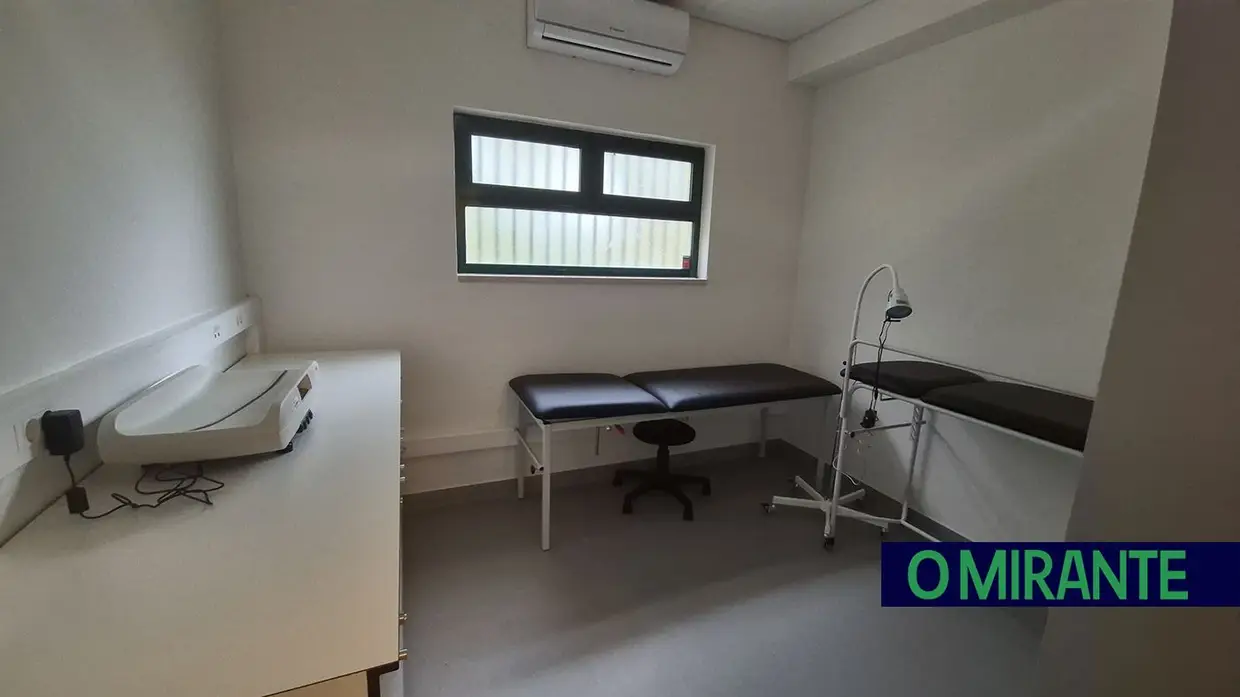 Foros da Charneca volta a ter posto médico ao fim de uma década