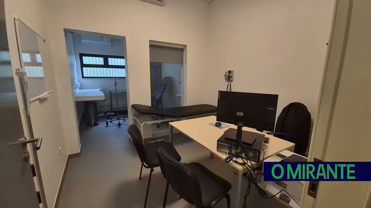 Foros da Charneca volta a ter posto médico ao fim de uma década