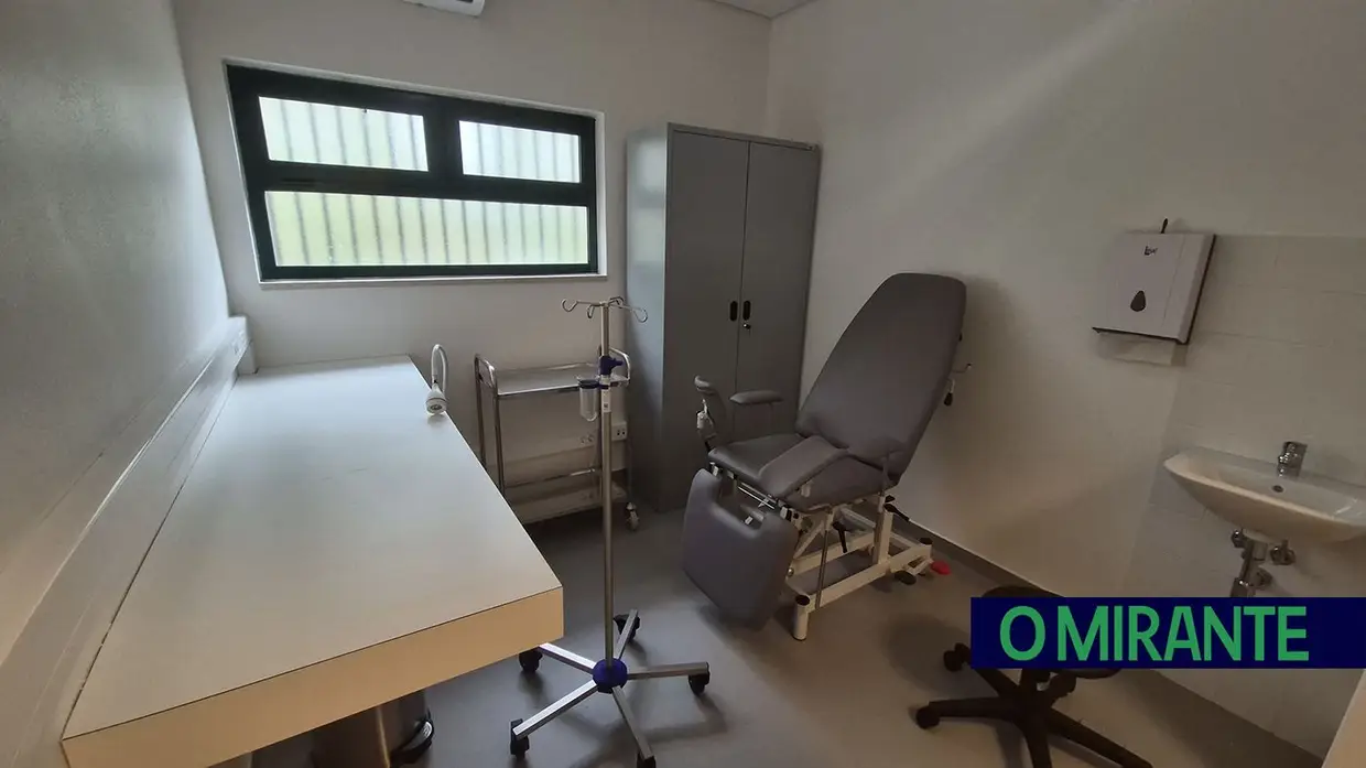 Foros da Charneca volta a ter posto médico ao fim de uma década