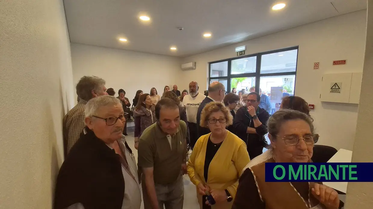 Foros da Charneca volta a ter posto médico ao fim de uma década