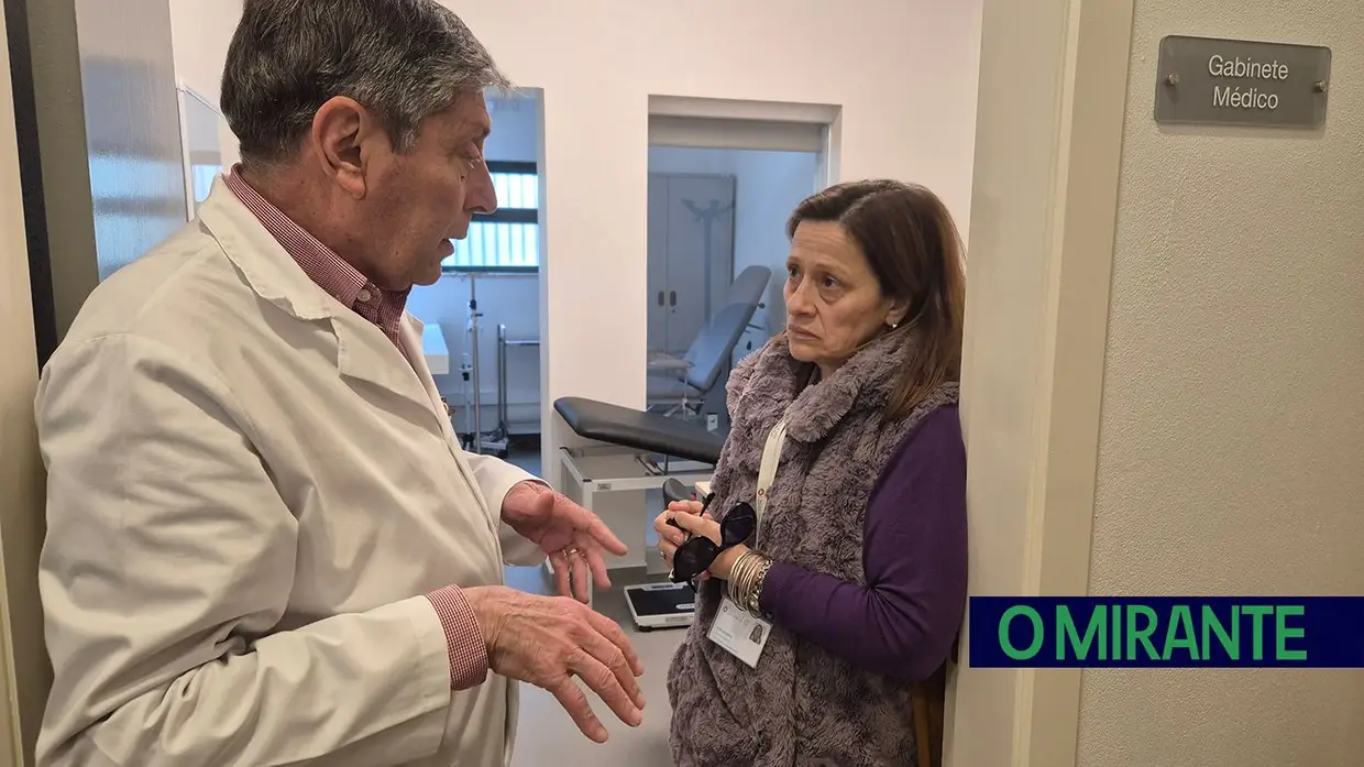 Foros da Charneca volta a ter posto médico ao fim de uma década