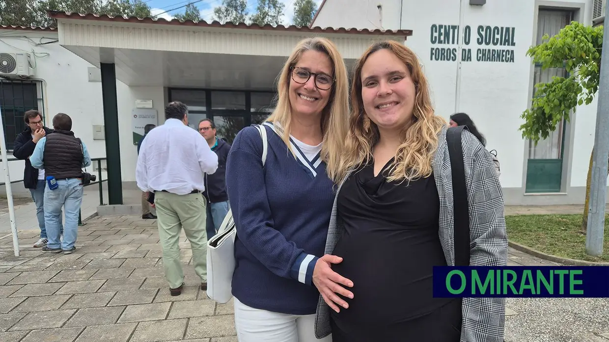 Foros da Charneca volta a ter posto médico ao fim de uma década