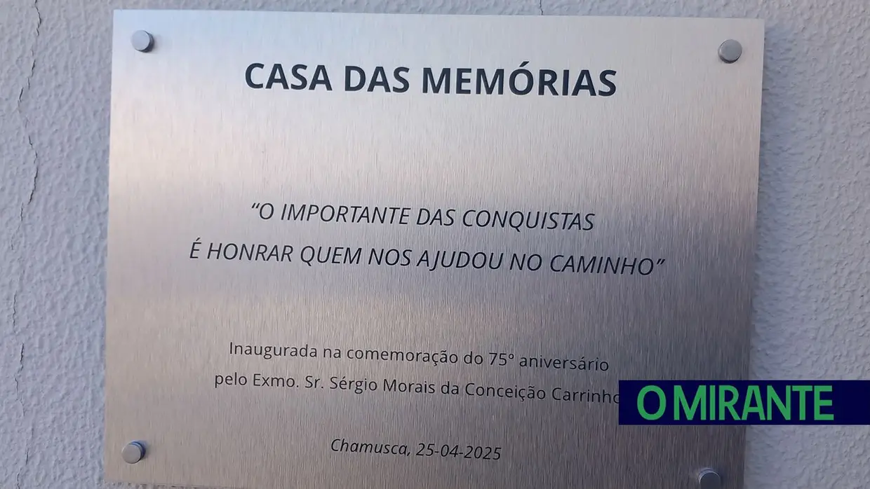 Encontro de bicicletas na Chamusca reuniu pessoas de todo o país
