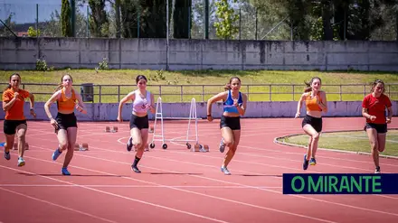 Torneio Distrital do Olímpico Jovem juntou mais 100 atletas em Abrantes Torneio Distrital do Olímpico Jovem juntou mais 100 atletas em Abrantes