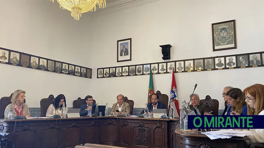 Apoio de 60 mil euros à Associação Sector 9 sem unanimidade na Câmara de Santarém Apoio de 60 mil euros à Associação Sector 9 sem unanimidade na Câmara de Santarém