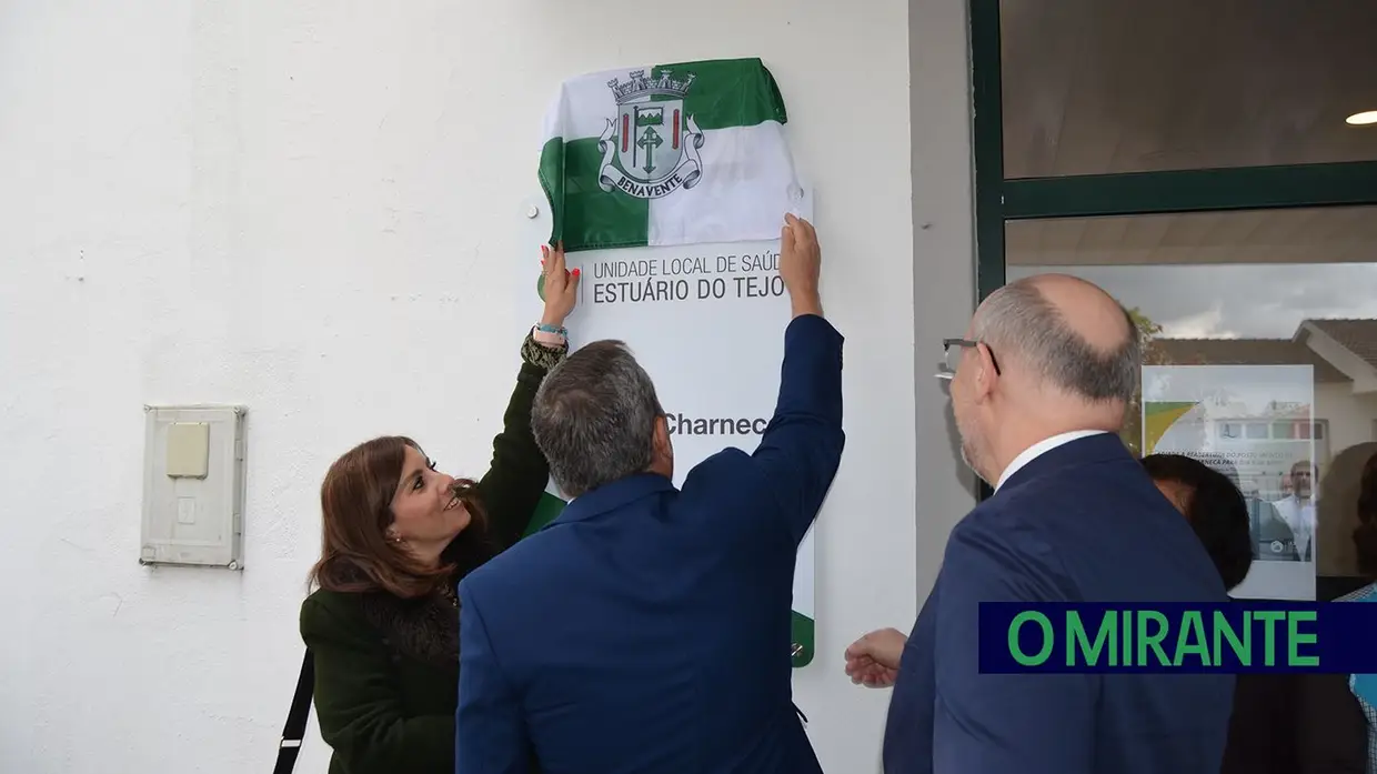 Foros da Charneca volta a ter posto médico ao fim de uma década