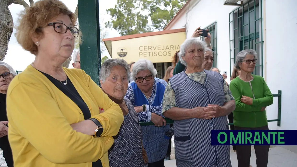 Foros da Charneca volta a ter posto médico ao fim de uma década