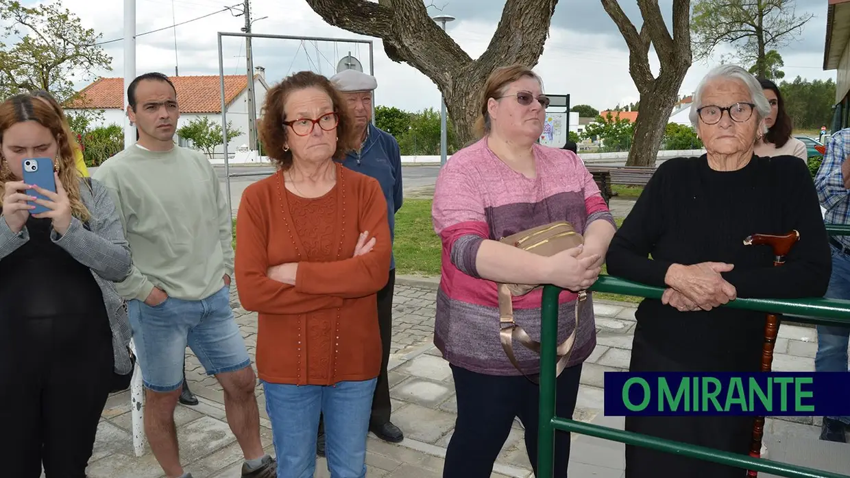Foros da Charneca volta a ter posto médico ao fim de uma década