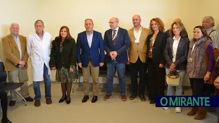 Foros da Charneca volta a ter posto médico ao fim de uma década Foros da Charneca volta a ter posto médico ao fim de uma década