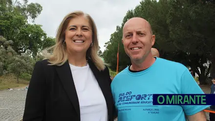 Dia do Desporto e da Comunidade Educativa junta várias gerações em Alpiarça Dia do Desporto e da Comunidade Educativa junta várias gerações em Alpiarça