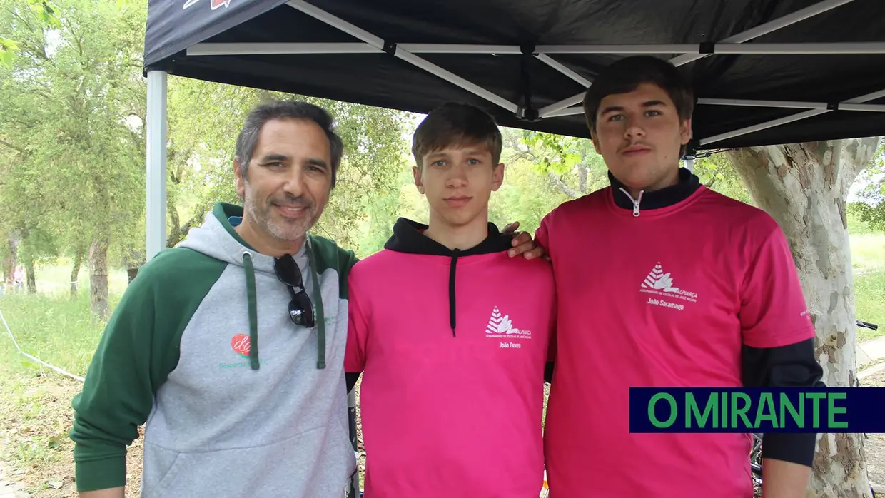 Dia do Desporto e da Comunidade Educativa junta várias gerações em Alpiarça