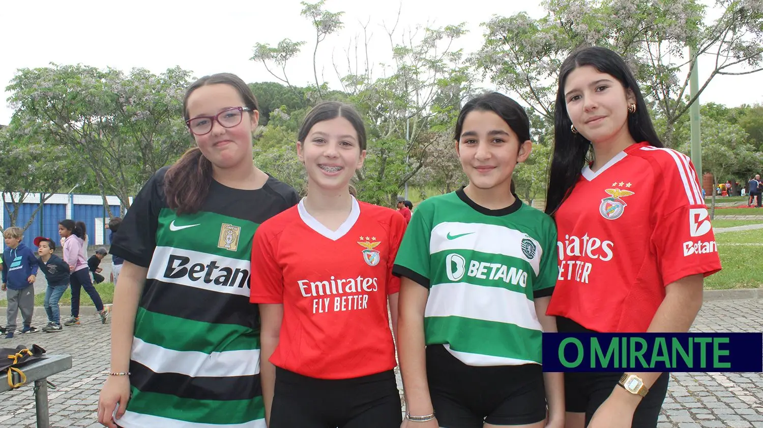 Dia do Desporto e da Comunidade Educativa junta várias gerações em Alpiarça