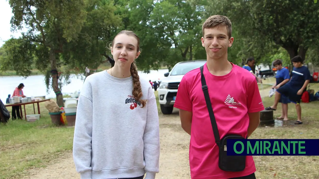 Dia do Desporto e da Comunidade Educativa junta várias gerações em Alpiarça
