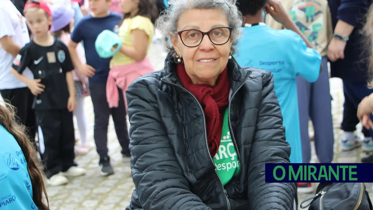 Dia do Desporto e da Comunidade Educativa junta várias gerações em Alpiarça
