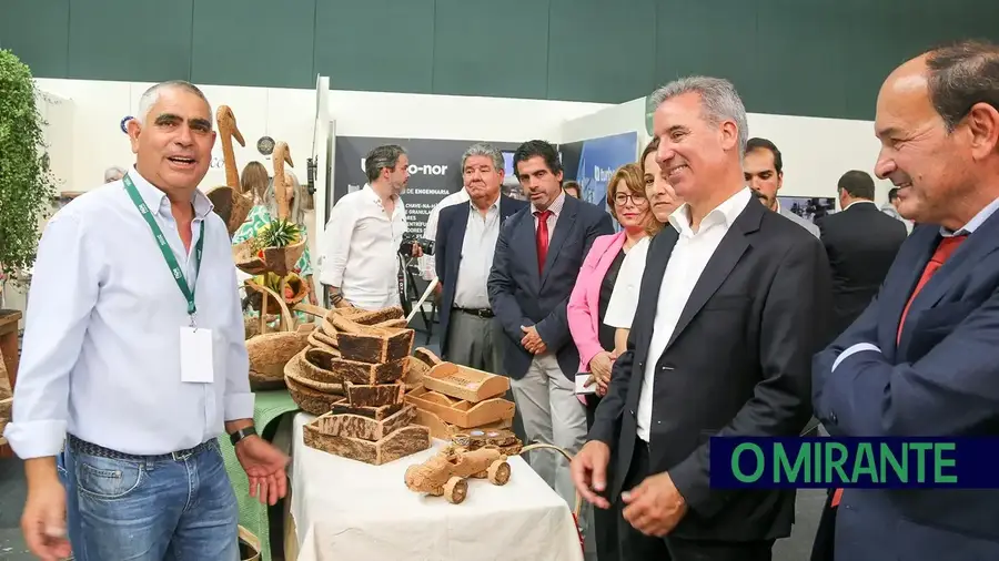 FICOR dá palco à cortiça num regresso com novo formato FICOR dá palco à cortiça num regresso com novo formato