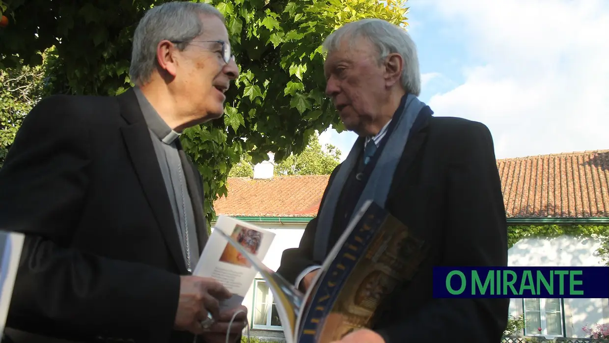 Pedro Canavarro comemorou 88 anos com a apresentação de mais um livro