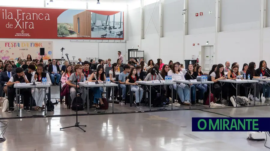 Jovens de Vila Franca de Xira aprovam moção para reforçar acesso digital Jovens de Vila Franca de Xira aprovam moção para reforçar acesso digital