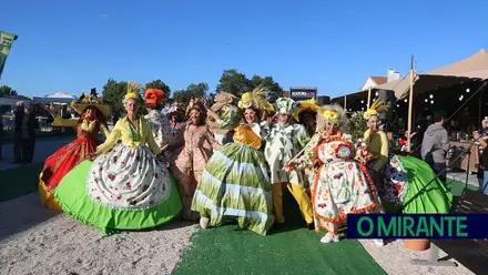 Samora Correia serve arroz carolino com música, arte e tradição Samora Correia serve arroz carolino com música, arte e tradição