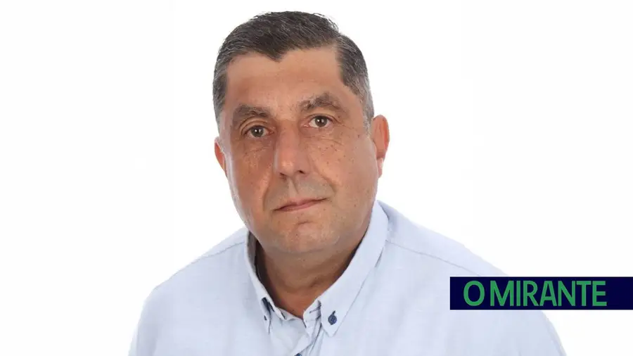 Vítor Machado Luís lidera lista da CDU Na Póvoa da Isenta Vítor Machado Luís lidera lista da CDU Na Póvoa da Isenta