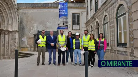 ISLA investe no centro histórico de Santarém em residência para estudantes ISLA investe no centro histórico de Santarém em residência para estudantes