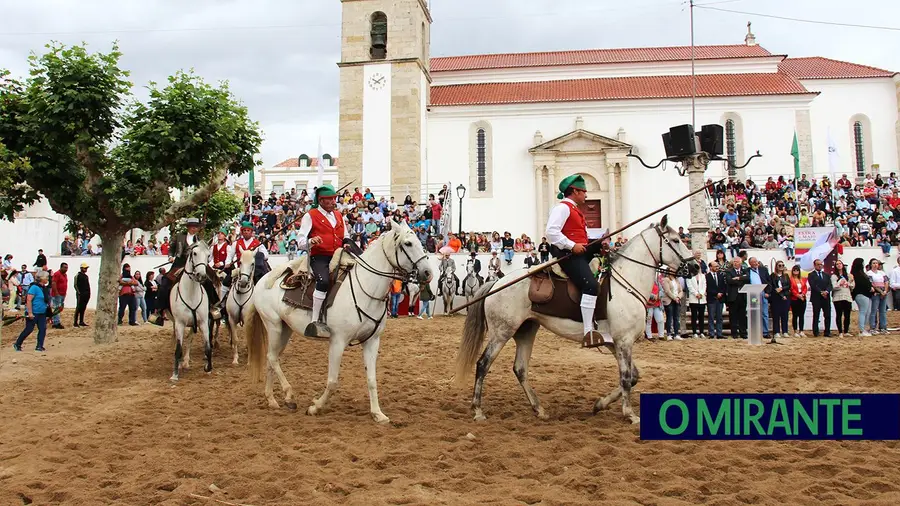 Feira de Maio, a mais castiça do Ribatejo, regressa a Azambuja Feira de Maio, a mais castiça do Ribatejo, regressa a Azambuja