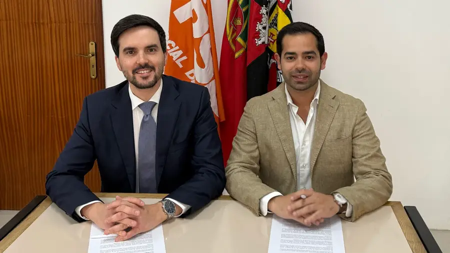 PSD e CDS concorrem coligados na eleições autárquicas em Tomar PSD e CDS concorrem coligados na eleições autárquicas em Tomar