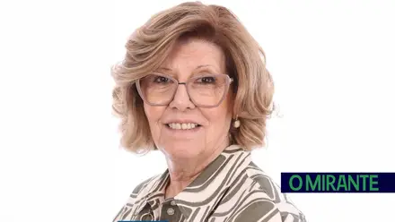 Ana Maria Machado é a aposta da CDU na freguesia de Almoster