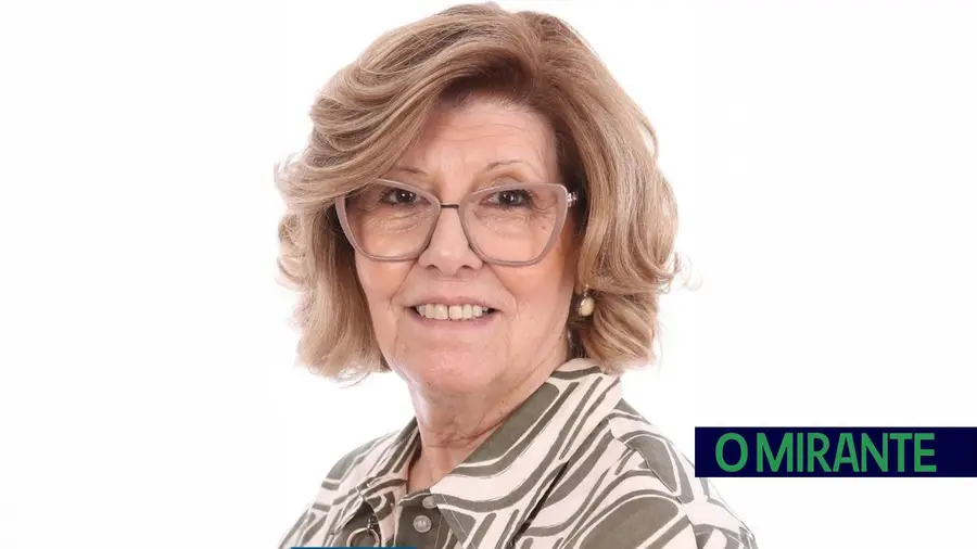Ana Maria Machado é a aposta da CDU na freguesia de Almoster Ana Maria Machado é a aposta da CDU na freguesia de Almoster