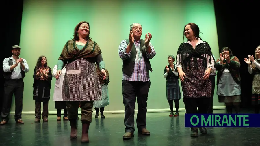 “Somos todos Arrouquelas" volta ao Cineteatro de Rio Maior “Somos todos Arrouquelas" volta ao Cineteatro de Rio Maior