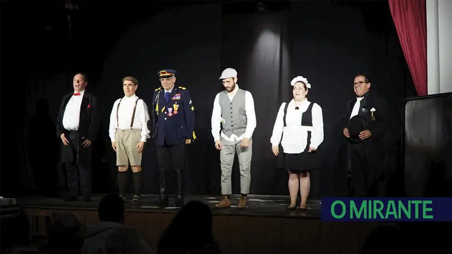 Mostra de Teatro está de volta a Cem Soldos Mostra de Teatro está de volta a Cem Soldos