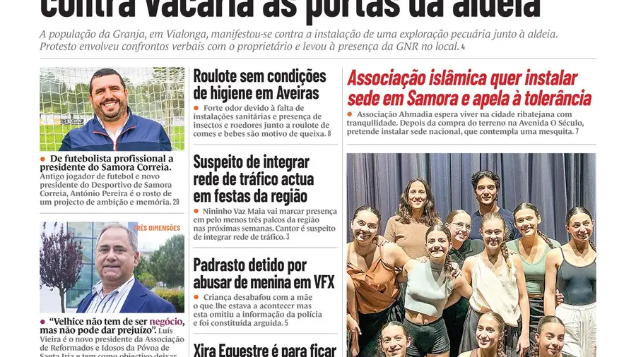 Capa Vale Tejo