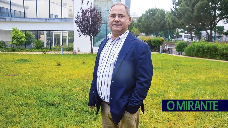 “A velhice não tem de ser um negócio, mas também não pode dar prejuízo” “A velhice não tem de ser um negócio, mas também não pode dar prejuízo”