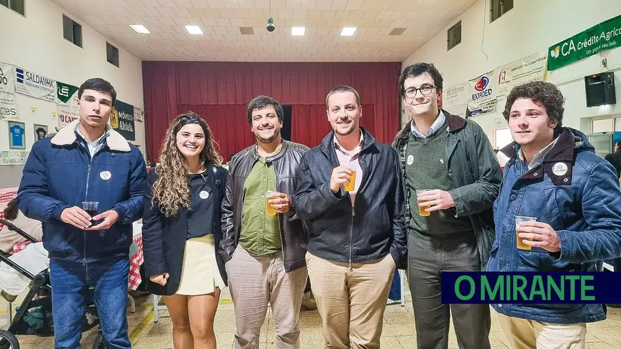 JSD lança petição para certificação da carne de capado de Amiais de Baixo