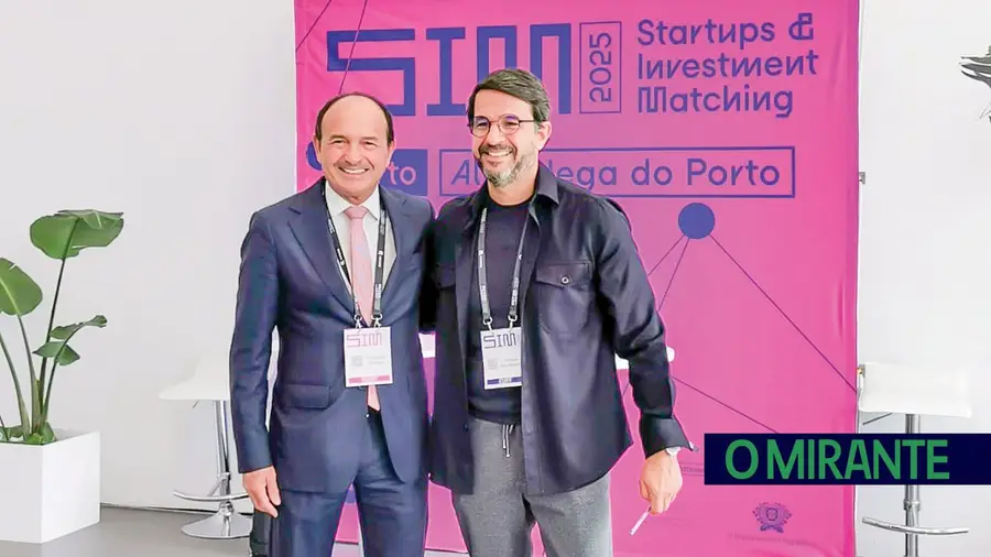 Coruche assina acordo para atrair startups e investimento Coruche assina acordo para atrair startups e investimento