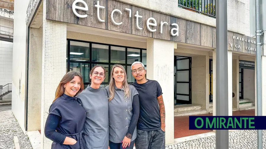 Etc’tera celebra dois anos de beleza consciente e integrativa Etc’tera celebra dois anos de beleza consciente e integrativa