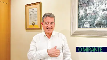 Cardiologista Vítor Martins, de Santarém, é o novo presidente da APAPE